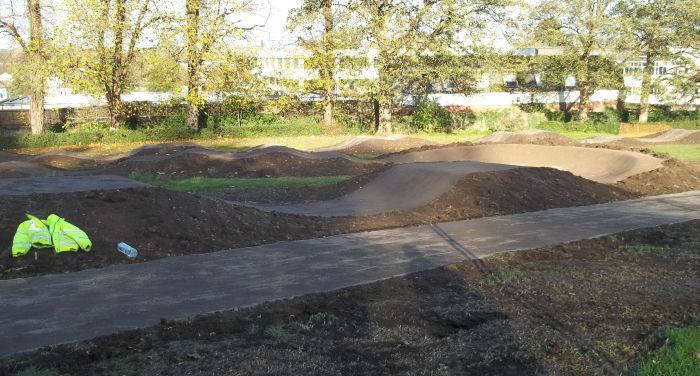 Arno's Park Pump Track - All You Need 