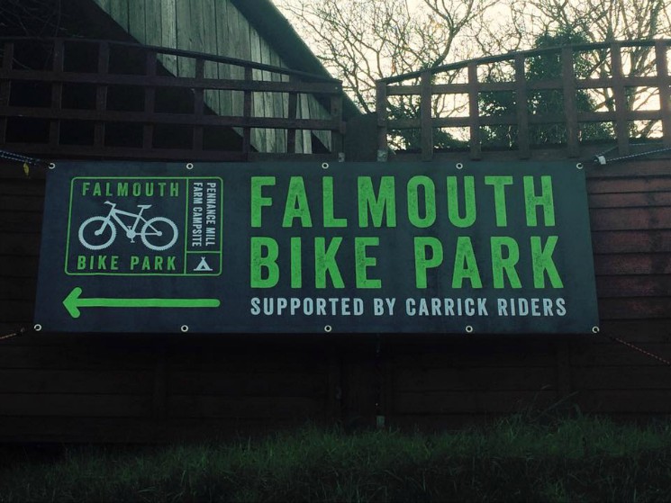 Falmouth Bike Park All You Need to Know Before You Go