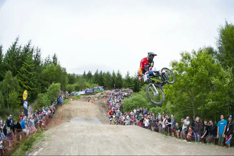 4X ProTour - Round 2: Fort William - Preview