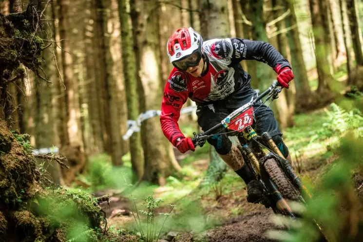 UK Enduro joins forces with Rocky Mountain Bikes f