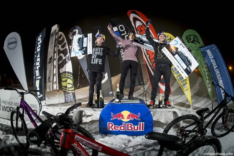WhiteStyle 2016 Prize giving ceremony