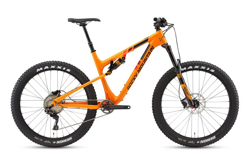Rocky Mountain Launches the All-New Pipeline 27.5+