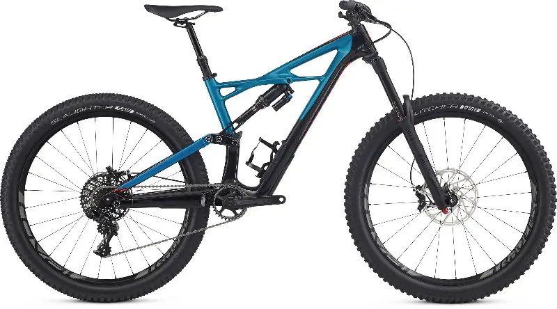 Specialized Enduro 2017 27.5in version. Will take 