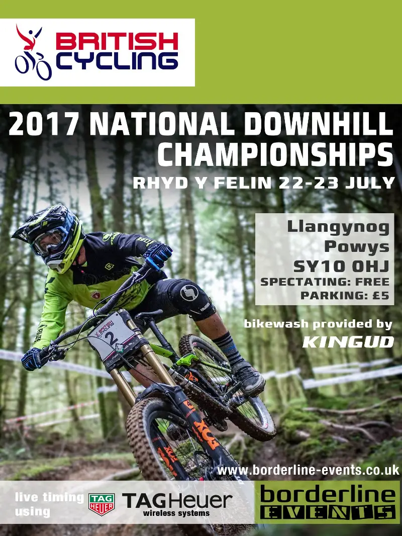 National Downhill Championships