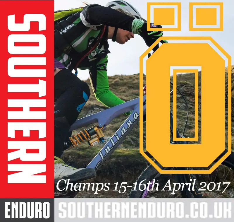 Southern Enduro Champs 2017 - Exmoor