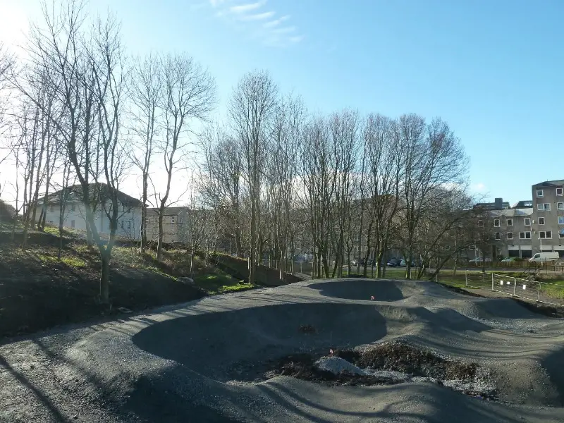 Skelf Bike Park set to open in March
