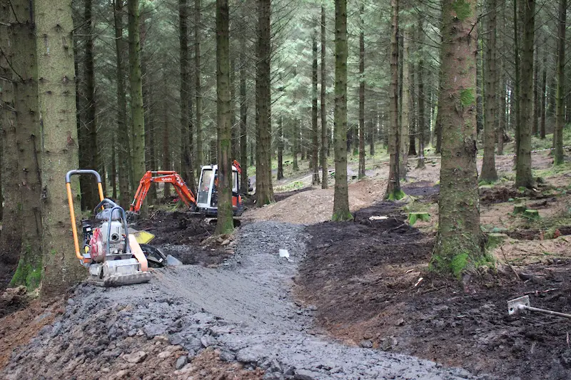 BikePark Wales Launches Popty Ping Trail