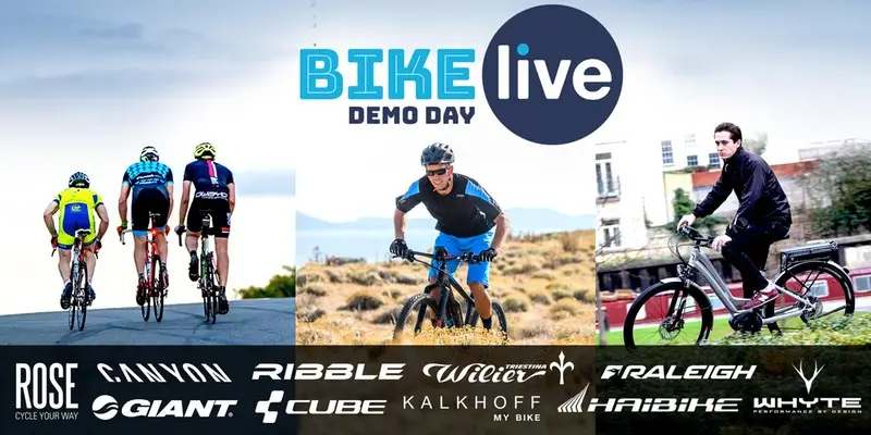 Bike Live Demo Day