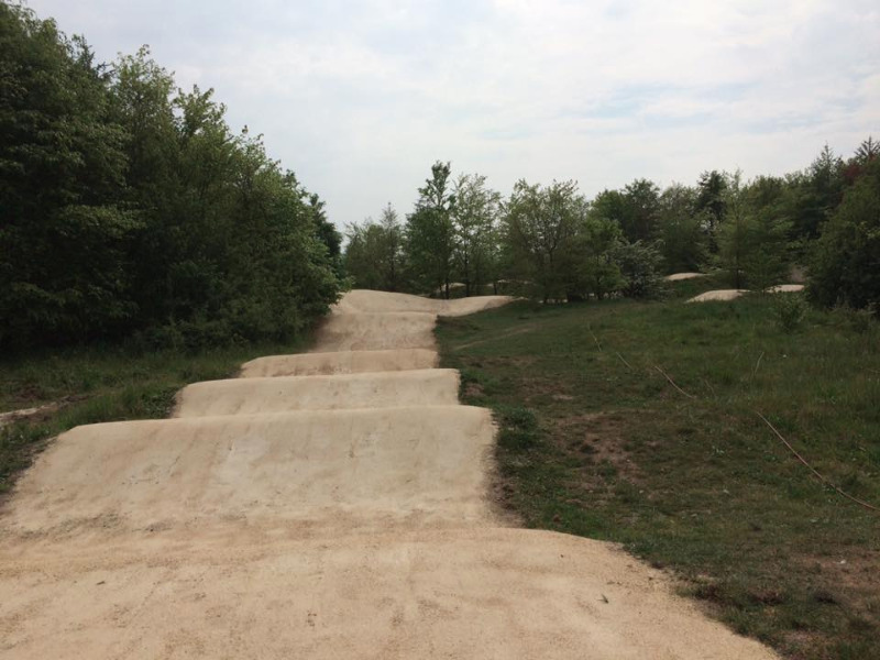 Rushcliffe Country Park 4X Track