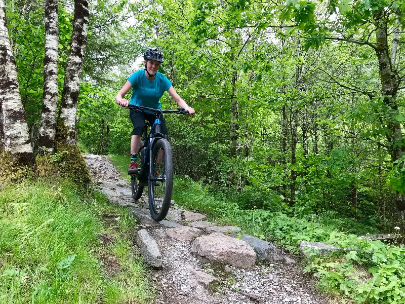 Start your Highland biking adventure at the new Ne