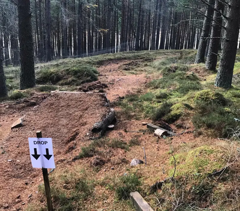 Glenlivet Mountain Bike Trail Centre are excited t