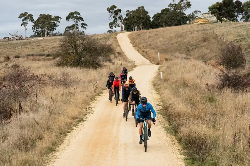 UCI launches a new worldwide series of gravel even