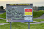 Mildenhall Hub Pump Track