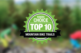 Top Ten Mountain Bike Trails