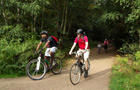Epping Forest Mountain Bike Trails