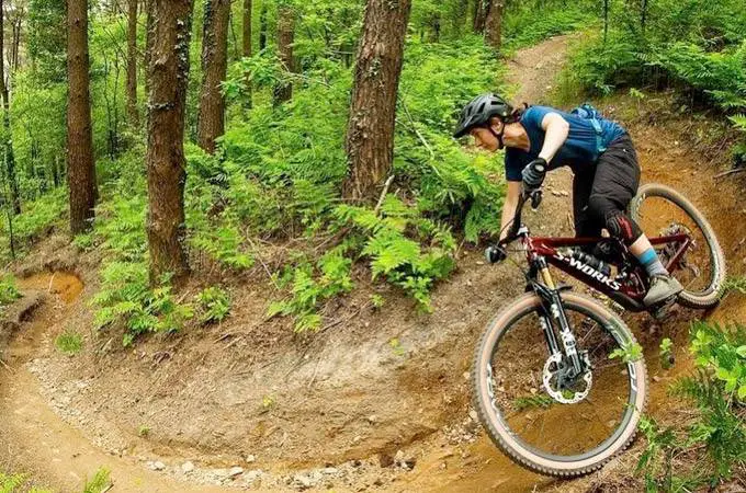 Barry Sidings Mountain Biking Trails - 