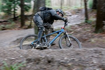 Bedgebury Forest Mountain Bike Trails - 