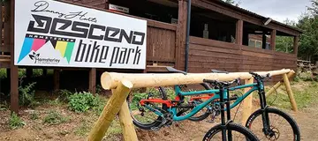 Danny Hart’s Descend Bike Park
