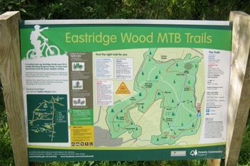 Eastridge Woods Trail Centre - 