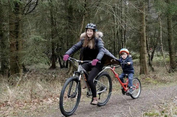 Fineshade Family Cycle Trail - 