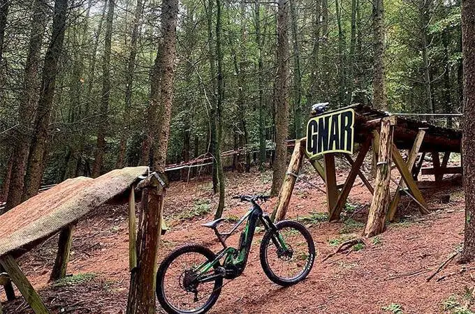 GNAR Mountain Bike Park - 