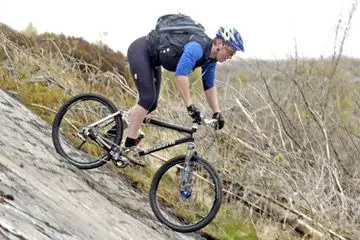 Laggan Wolftrax Mountain Bike Trails - 