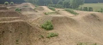 Mowsbury BMX Track & Dirt Jumps