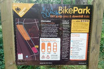 Sherwood Pines Bike Park - 
