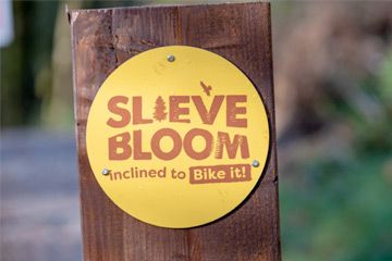 Slieve Bloom Mountain Bike Trails - Ireland