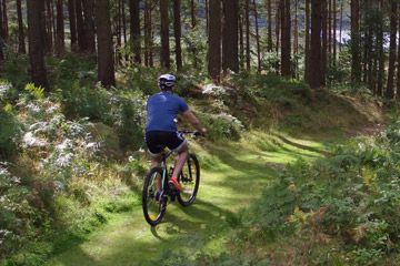 Swinton Bivouac Mountain Bike Trails - Yorkshire & Humberside