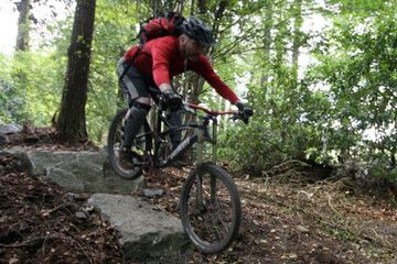Tollymore Forest Mountain Bike Trails - Northern Ireland
