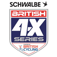 Schwalbe British 4X Series 2024 Round 7 & 8 - Falmouth