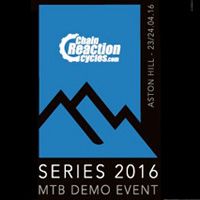 Chain Reaction Cycles MTB Demo Series 2016