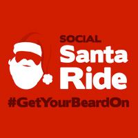 Gisburn Forest - Social Santa Ride 2016