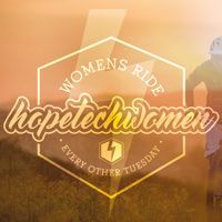 Hope Tech Womens Ride -  Gisburn Forest