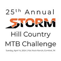 STORM Hill Country MTB Challenge 2024