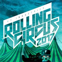 YT Rolling Circus Tour 2017 - Sherwood Pines