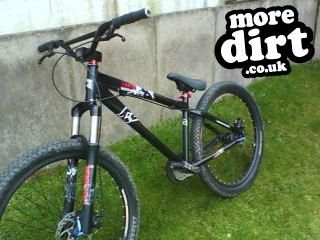 Mongoose - Firball 08