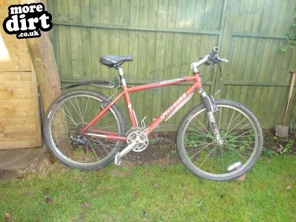 Specialized - '99 Rockhopper fs