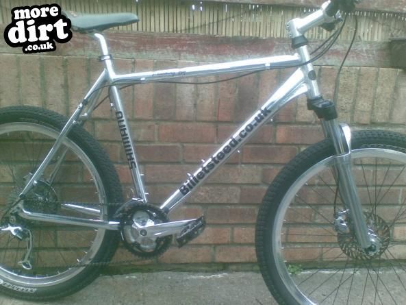 Claud Butler - Trail Ridge