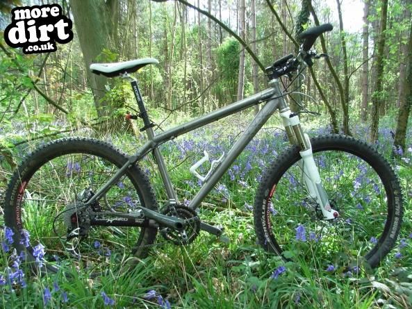 Commencal - Flame VIP Titanium