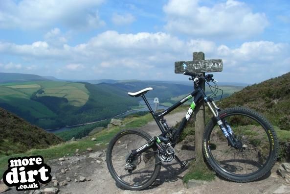 Commencal - Meta 55.1 (2008)