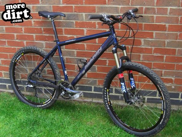 Marin - Indian Fire Trail