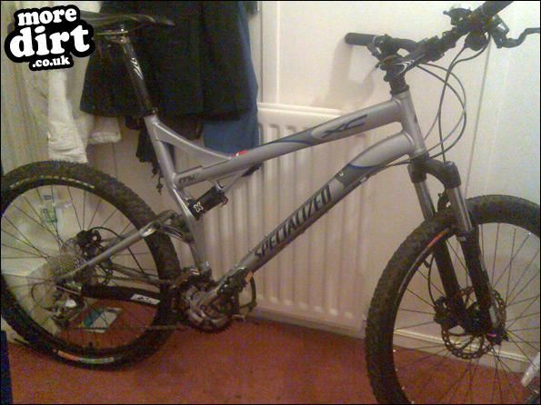 Specialized - FSR comp