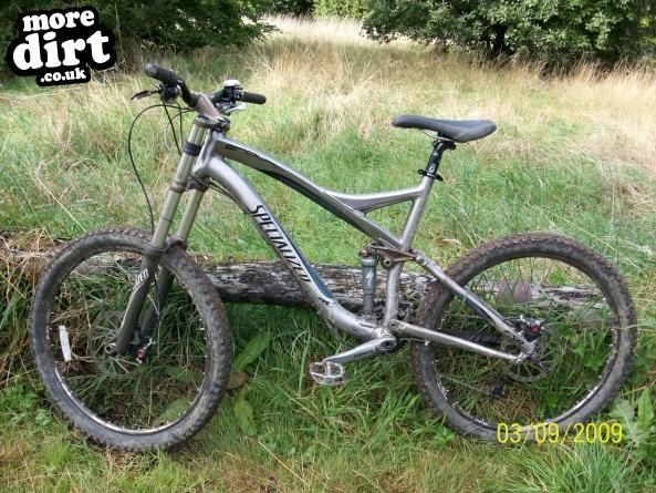 specialized - enduro