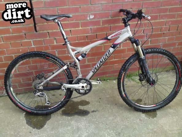 Specialized - FSR XC