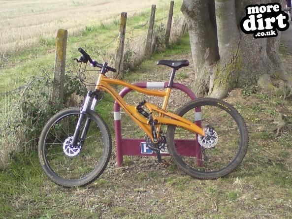 Marin - Mount Vision 5,6