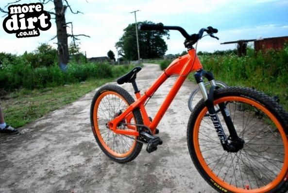 santa cruz - jackal long