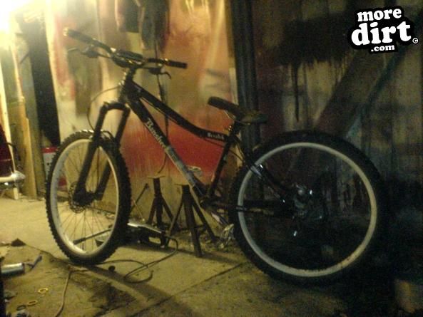 Banshee/mythic - scratch