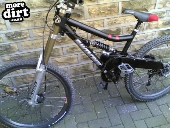 Santa Cruz - Super 8